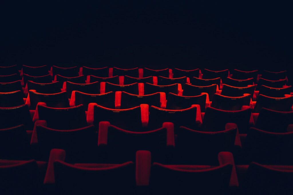 Se passasse um filme retratando a tua vida