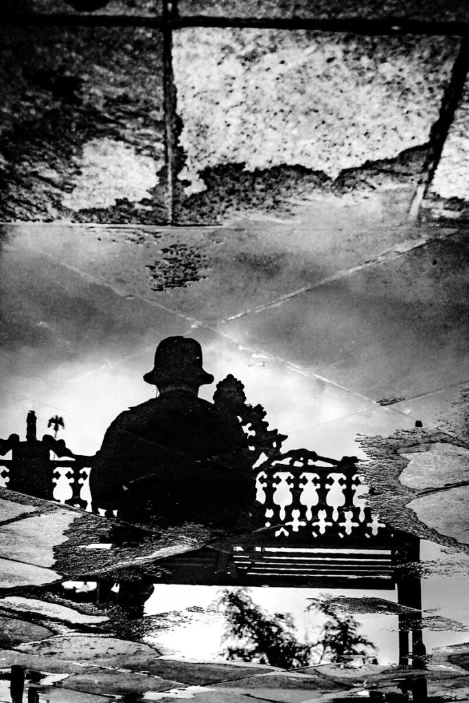 Dois caroços de maçã e duas caixas vazias - Marisa Rocha