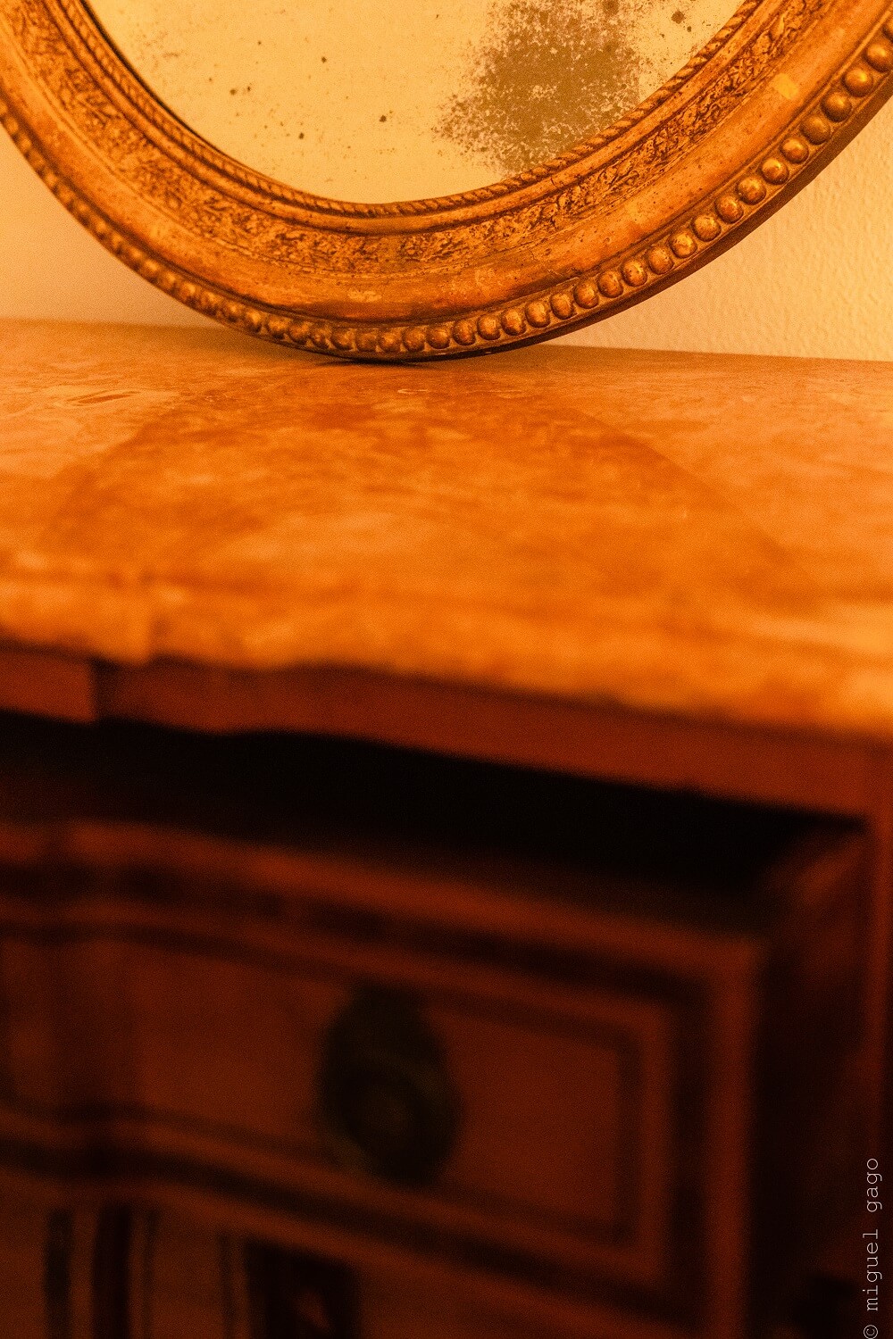 A gaveta dos efémeros